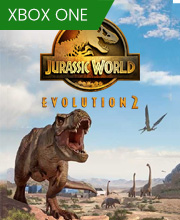 Jurassic World Evolution 2 Xbox One