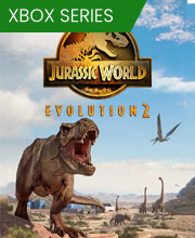 Jurassic World Evolution 2 Xbox Series X