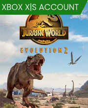 Jurassic World Evolution 2 Xbox Series X