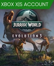 Jurassic World Evolution 3 Xbox Series X