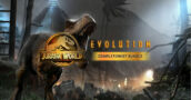 Jurassic World Evolution Completionist Bundle - 2 Games - 19 DLCs