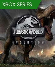 Jurassic World Evolution Xbox Series X
