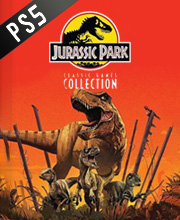 Jurassic Park Classic Games Collection Playstation 5