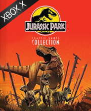 Jurassic Park Classic Games Collection Xbox Series X