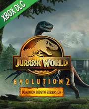 Jurassic World Evolution 2 Dominion Biosyn Expansion Xbox One