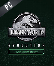 Jurassic World Evolution Claire’s Sanctuary Pc