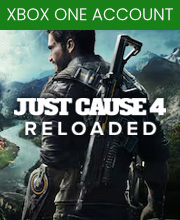 Just Cause 4 Reloaded Xbox One
