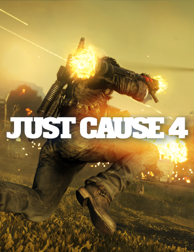 AMD GPU Optimization For Just Cause 4