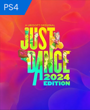 Just Dance 2024 Playstation 4
