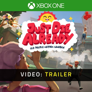 Just Die Already Video Trailer