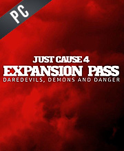 Just Cause 4 Expansion Pass Pc