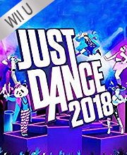 Just Dance 2018 Wii U