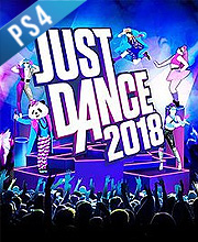 Just Dance 2018