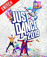 Just Dance 2019 Switch