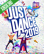 Just Dance 2019 Xbox 360