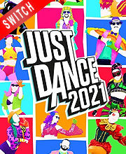 Just Dance 2021 Nintendo Switch Just Dance 2021 Nintendo Switch