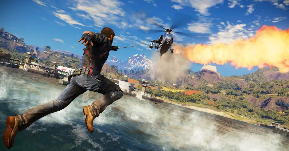 Just Cause 3 XXL Edition op PS4 & PS5 – Nu voor de laagste prijs met volledige DLC-bundel