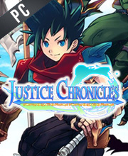 Justice Chronicles Pc