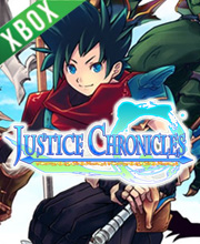 Justice Chronicles Xbox One