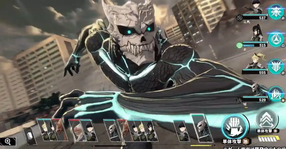 KAIJU NO. 8 THE GAME – Goedkoopste keys & beste Day-1-deals onthuld!