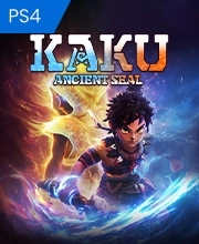 KAKU Ancient Seal Playstation 4