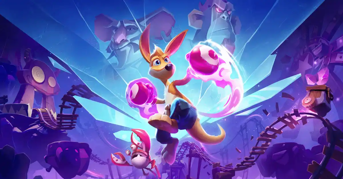 KAO THE KANGAROO Switch - Beste Aanbieding Voor Het Verdwijnt