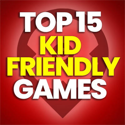 15 van de beste kindvriendelijke spelletjes en vergelijk de prijzen