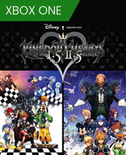 Kingdom Hearts HD 1.5+2.5 ReMIX Xbox One