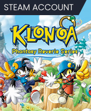 KLONOA Phantasy Reverie Series Pc