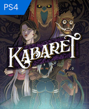Kabaret Playstation 4