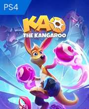 Kao the Kangaroo Playstation 4