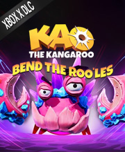 Kao the Kangaroo Bend the Rooles Xbox Series X