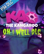 Kao the Kangaroo Oh Well Playstation 4
