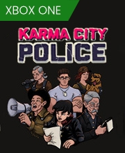 Karma City Police Xbox One