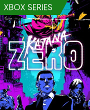 Katana Zero Xbox Series X