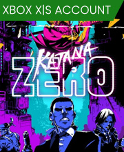 Katana Zero Xbox Series X