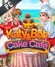 Katy And Bob Cake Cafe Pc