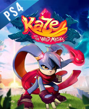 Kaze and the Wild Masks Playstation 4