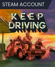 Keep Driving Pc
