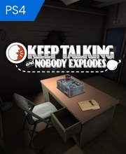 Keep Talking and Nobody Explodes Playstation 4