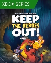 Keep the Heroes Out Xbox Series X