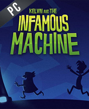 Kelvin and the Infamous Machine Pc