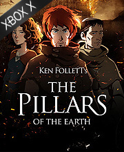 Ken Folletts The Pillars of the Earth Xbox Series X