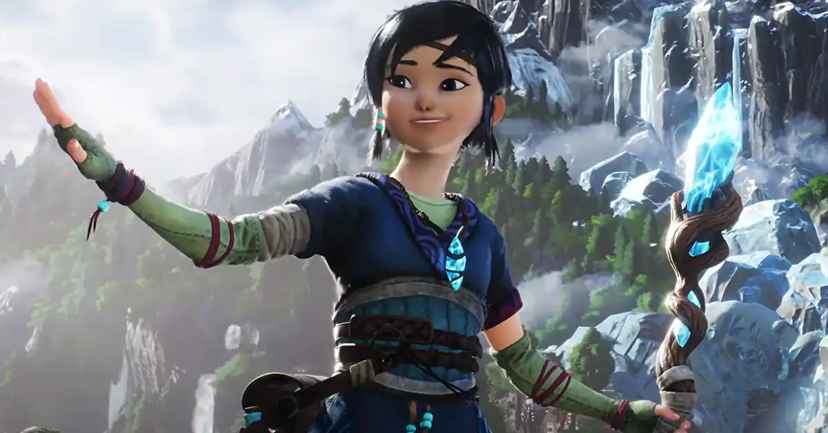 Kena: Bridge of Spirits PC - Prijsmonitor Sleutelprijs verslaat Steam-aanbieding