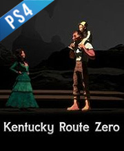 Kentucky Route Zero Playstation 4