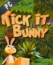 Kick it Bunny