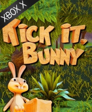 Kick it Bunny Xbox Series X