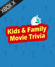 Kids and Family Movie Trivia