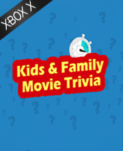 Kids and Family Movie Trivia Xbox Series X