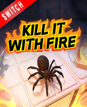 Kill It With Fire Switch